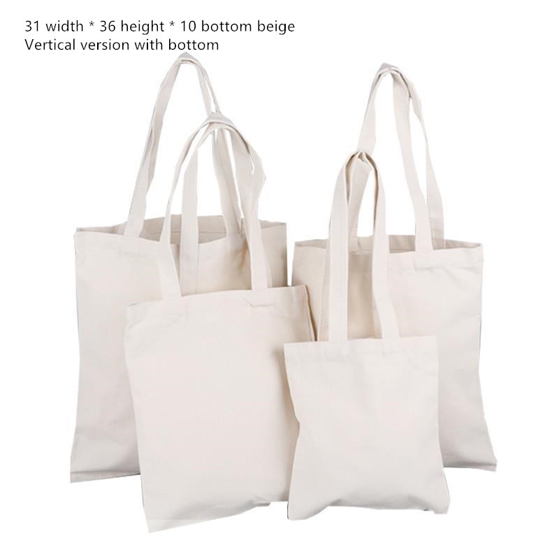 Canvas bag canvas bag blank
